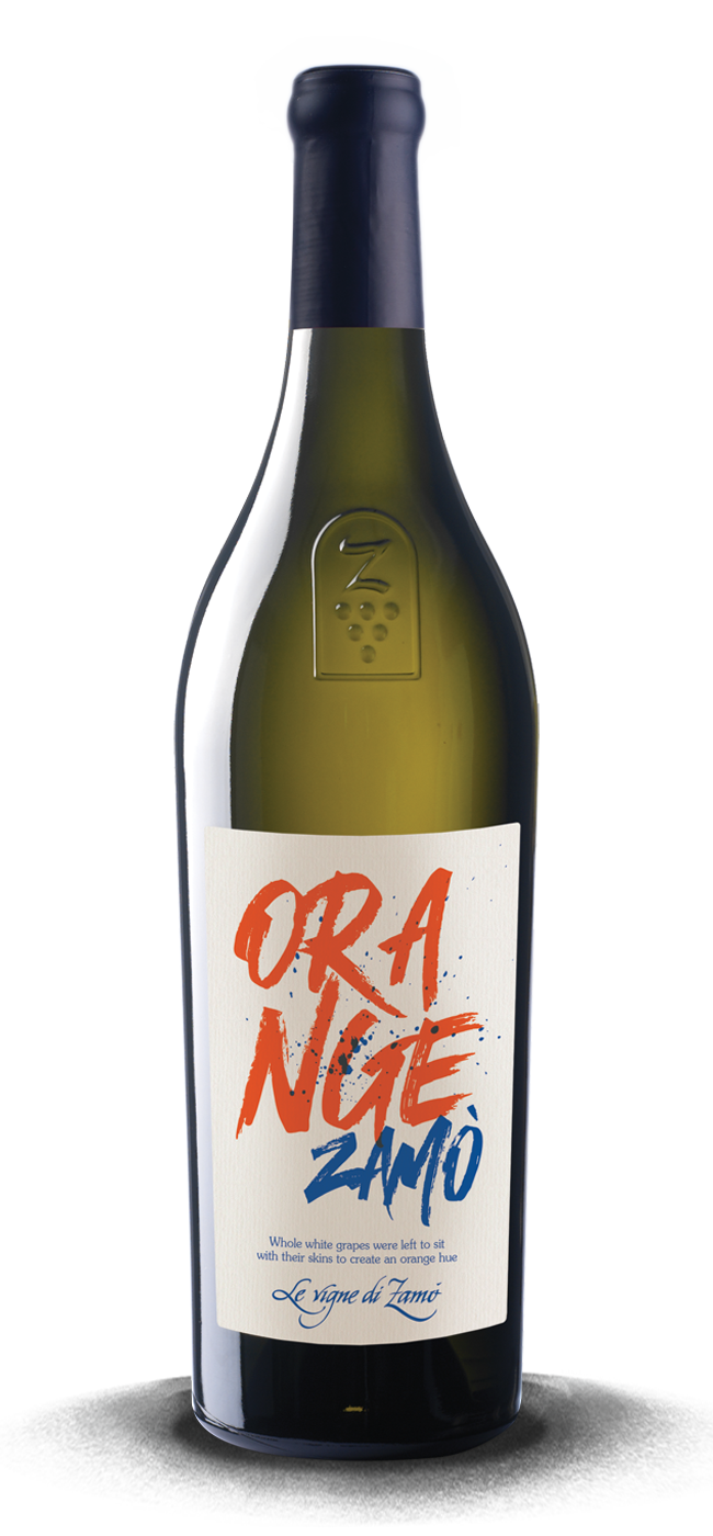 Orange Zamò Malvasia 2022 - Le Vigne di Zamò
